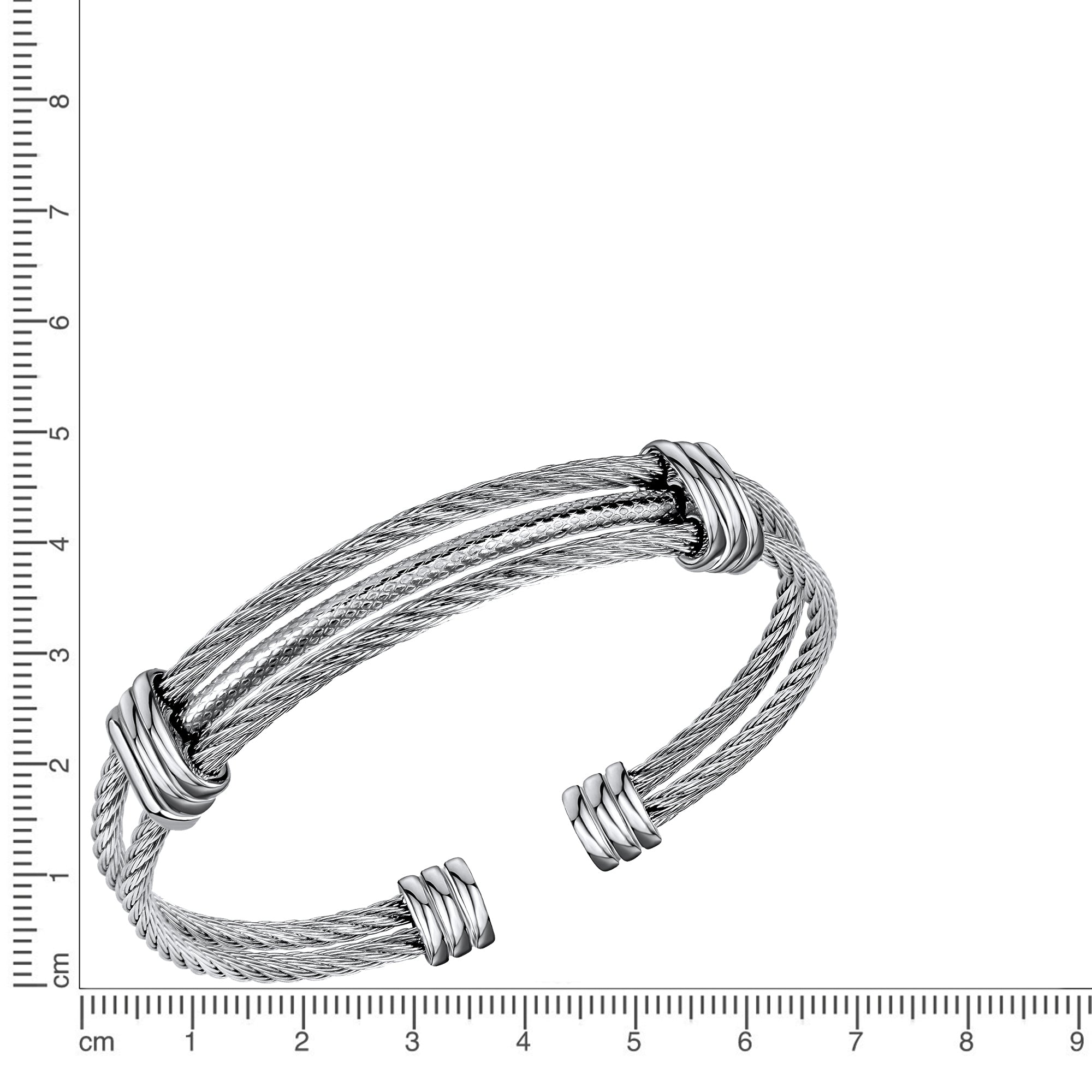 Armband Edelstahl