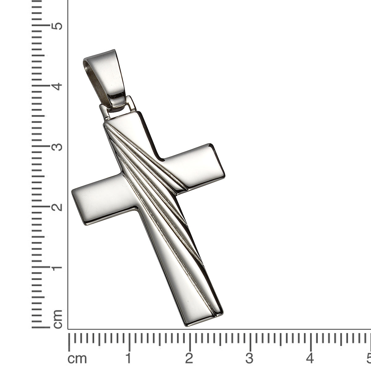 Anhänger 925 Sterling Silber Kreuz