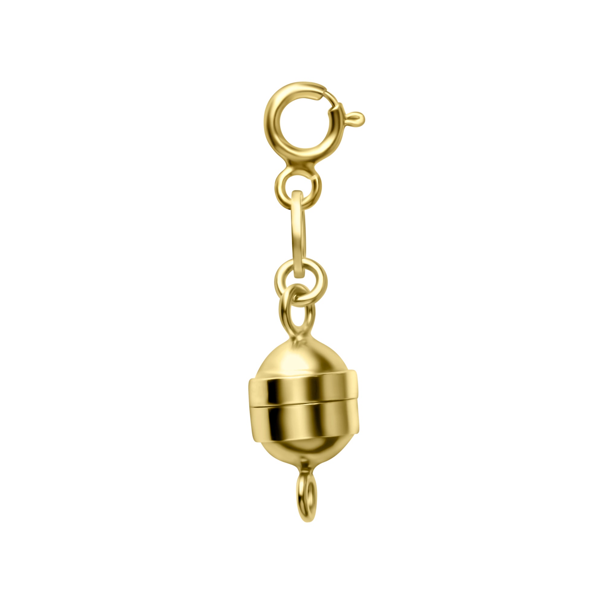 Kettenverlängerung 925/- Sterling Silber vergoldet