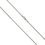 Collier 925/- Sterling Silber weiss