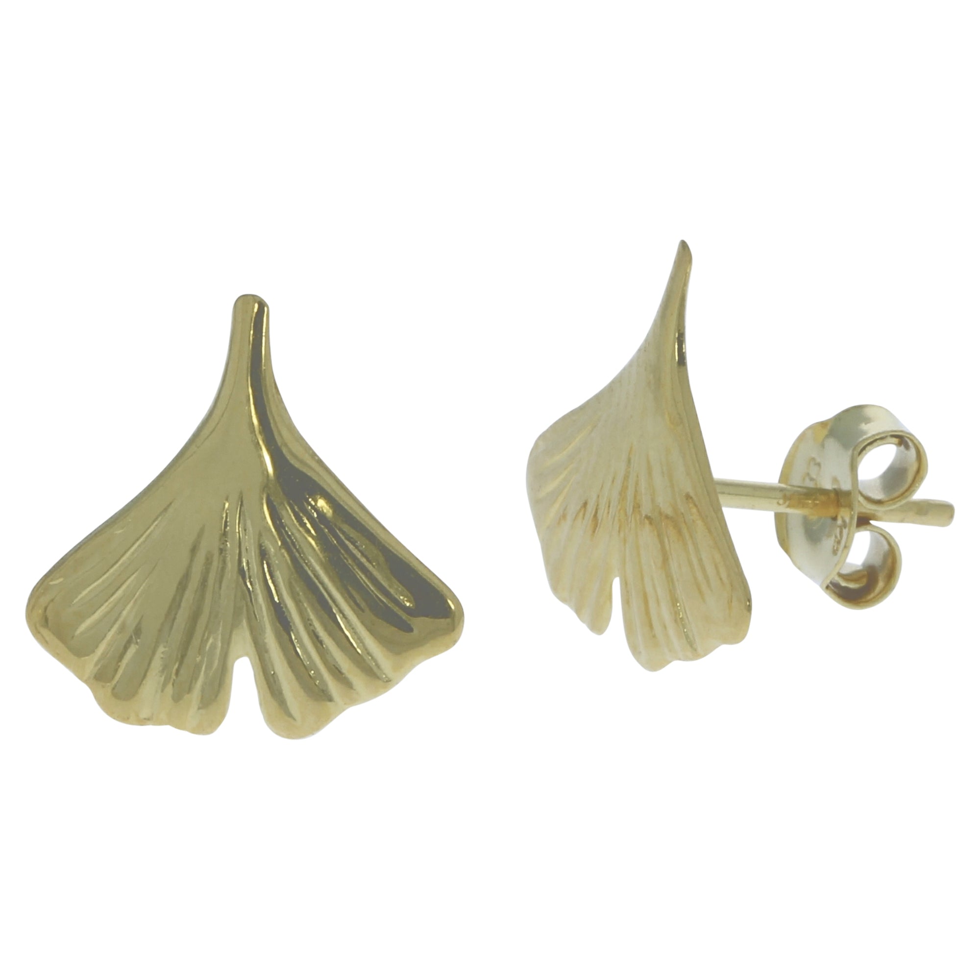 Ohrstecker 585/- Gelbgold