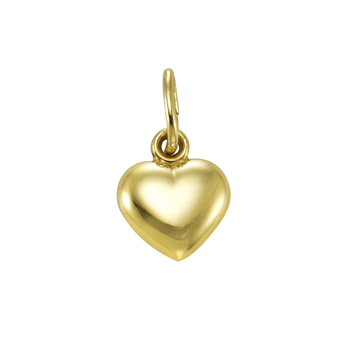 Anhänger 333 Gold Motiv Herz