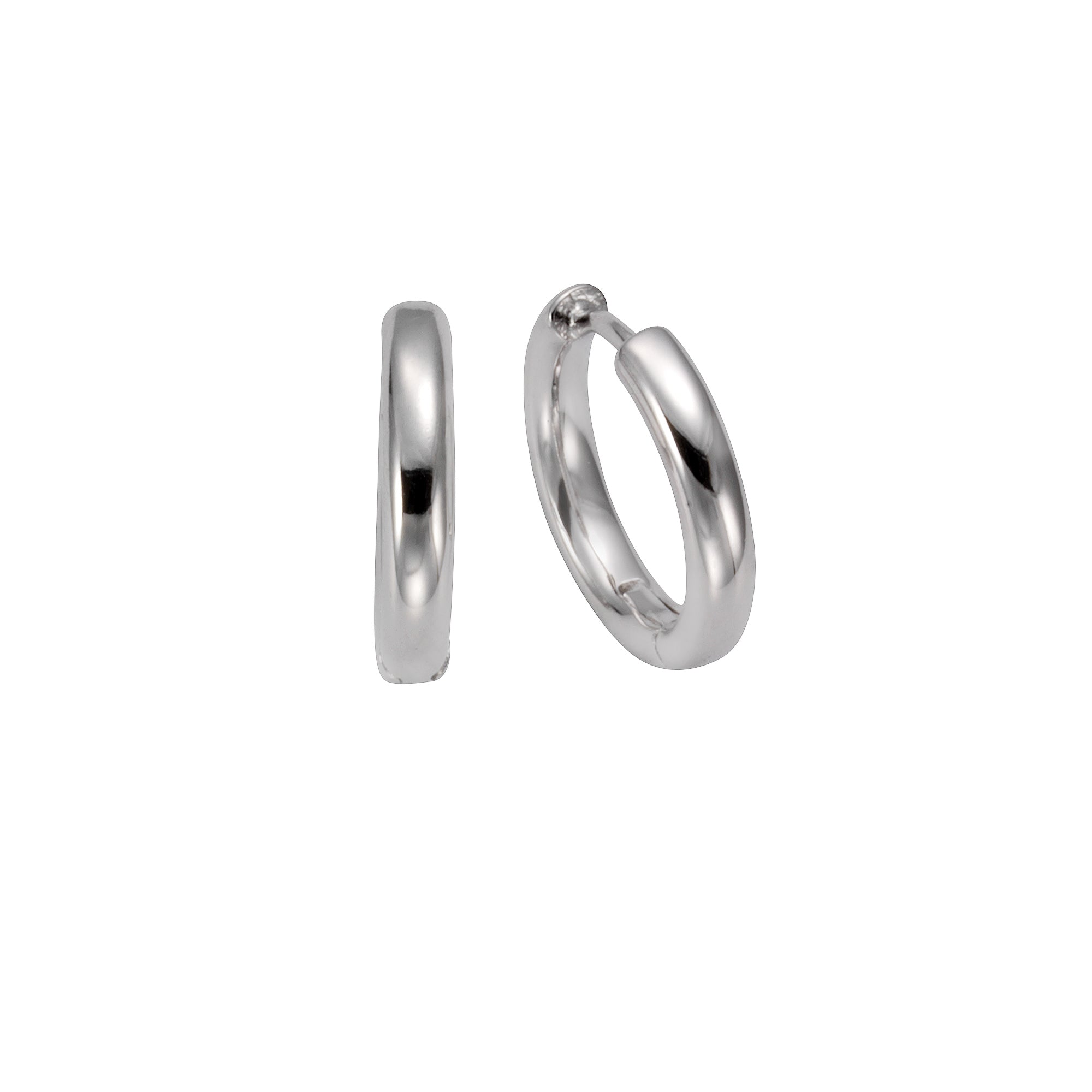 Ohrringe Silber 925 rhodiniert